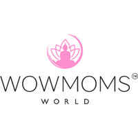 WowMoms World Logo