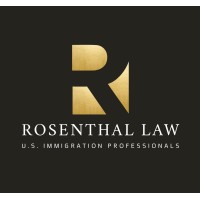 Rosenthal Immigration Law Logo