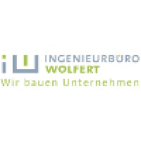 Ingenieurbüro Wolfert Logo