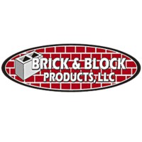 BRICK & BLOCK PRODUCTS, LLC Logo