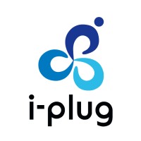 株式会社i-plug Logo