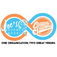 Joes Movement Emporium Logo