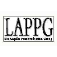 Los Angeles Post Production Group Logo