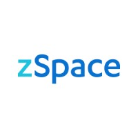 zSpace, Inc. Logo