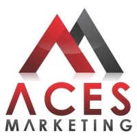 Aces Marketing, LLC Logo