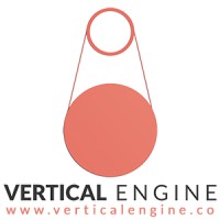 Vertical Engine - Industry Driven Program for Next Gen Entrepreneurs Logo