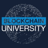 Blockchain University Logo