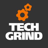TechGrind Incubator & Venture Capital Logo