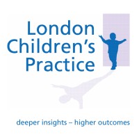 The London Childrens Practice (2009) Ltd Logo