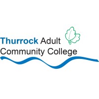 Thurrock Adult Community College Logo