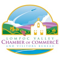 Lompoc Valley Chamber of Commerce & Visitors Bureau Logo