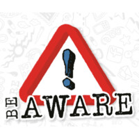 Stichting Be Aware Logo