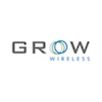 Grow Wireless Inc. Logo