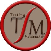 The Testing Matchmaker Logo