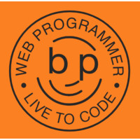 Web Programmer Logo