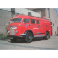 Brandweer Heusden post Drunen Logo