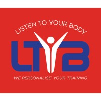 Listen To Your Body Logo