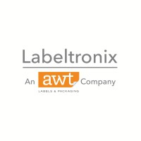 Labeltronix (an AWT Company) Logo