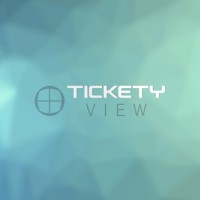 TicketyView Logo