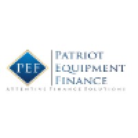 Patriot Equipment Finance LLC Logo