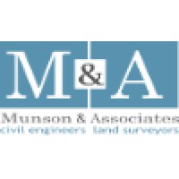 Munson & Associates | Civil Engineers & Land Surveyors Logo