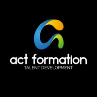 ACT FORMATION SA Logo