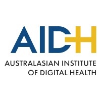 Australasian Institute of Digital Health (AIDH) Logo