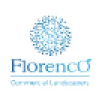 Florenco Commercial Landscapers Logo