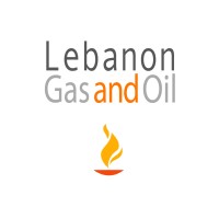 Lebanon Gas and Oil Media Platform Logo