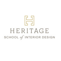 Heritage School of Interior Design Logo