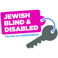 Jewish Blind & Disabled Logo
