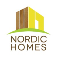 Nordic Homes Ltd. Logo