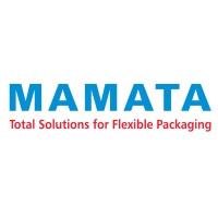 Mamata Machinery Pvt. Ltd. Logo