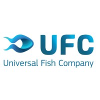 Universal Fish Company Logo