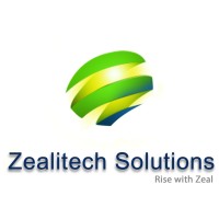 Zealitech Solutions Logo