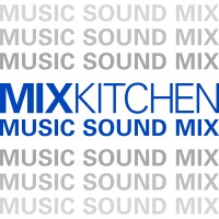 Mix Kitchen - music•sound•mix Logo
