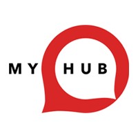 MyHub Intranet Solutions Logo