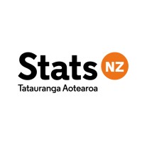 Stats NZ Logo