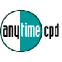 Anytime CPD Logo