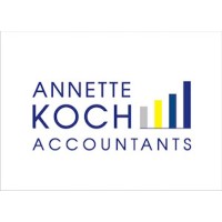 Annette Koch Accountants Logo