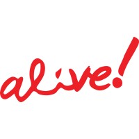 Alive Indonesia Logo