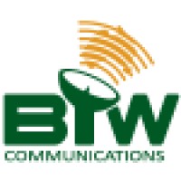 BTW Communications Logo