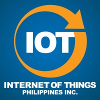 Internet of Things Philippines Inc. Logo