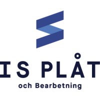 IS Plåt AB Logo