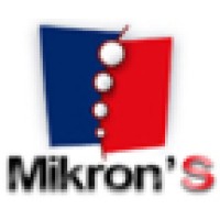 MikronS AS Logo