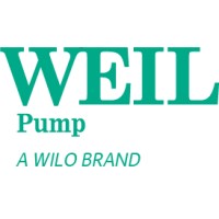 Weil Pump, A Wilo Brand Logo