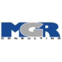 MGR CONSULTORIA Logo