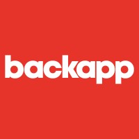 Backapp Danmark Logo