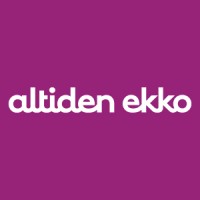 Altiden Ekko Logo