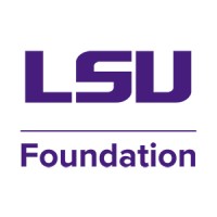 LSU Foundation Logo